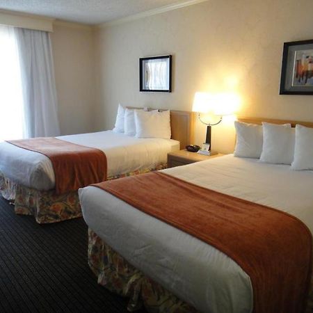 Los Prados Hotel San Mateo Eksteriør billede