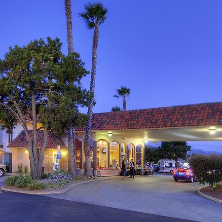Los Prados Hotel San Mateo Eksteriør billede
