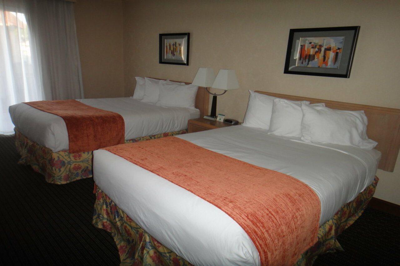 Los Prados Hotel San Mateo Værelse billede