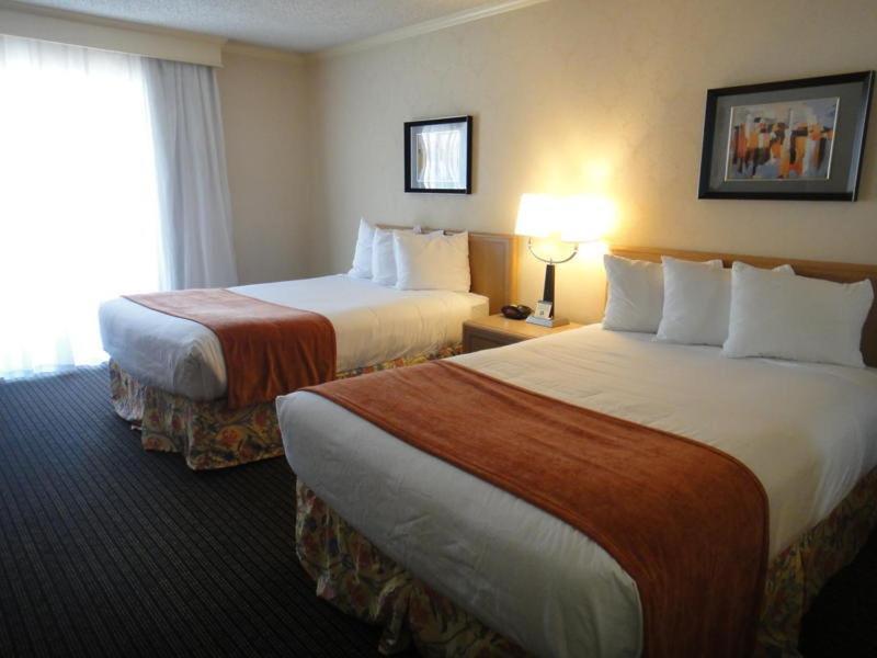 Los Prados Hotel San Mateo Eksteriør billede