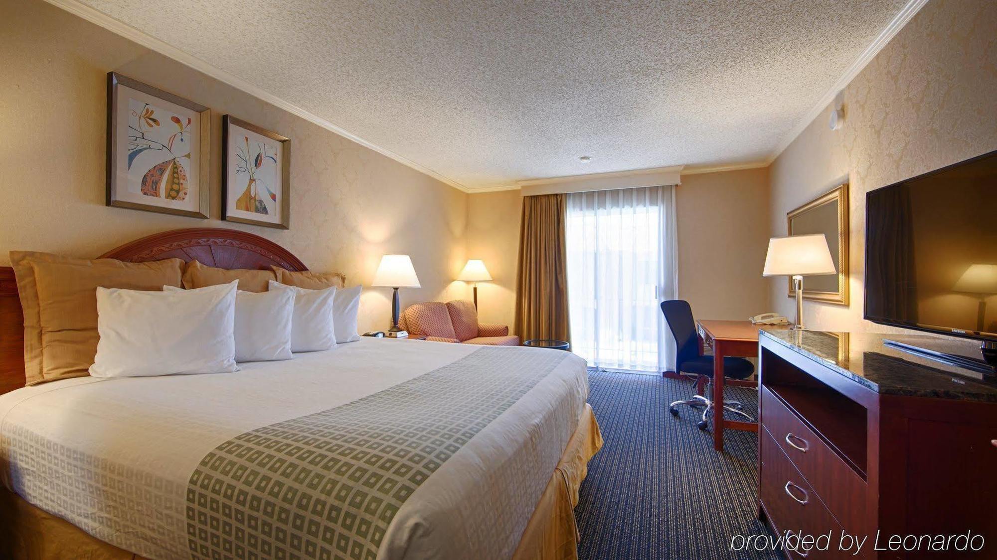 Los Prados Hotel San Mateo Eksteriør billede