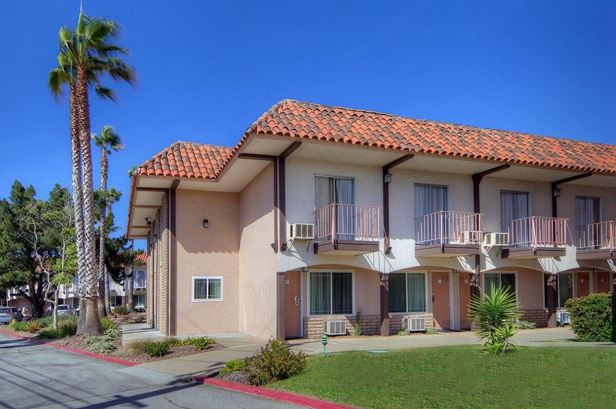 Los Prados Hotel San Mateo Eksteriør billede