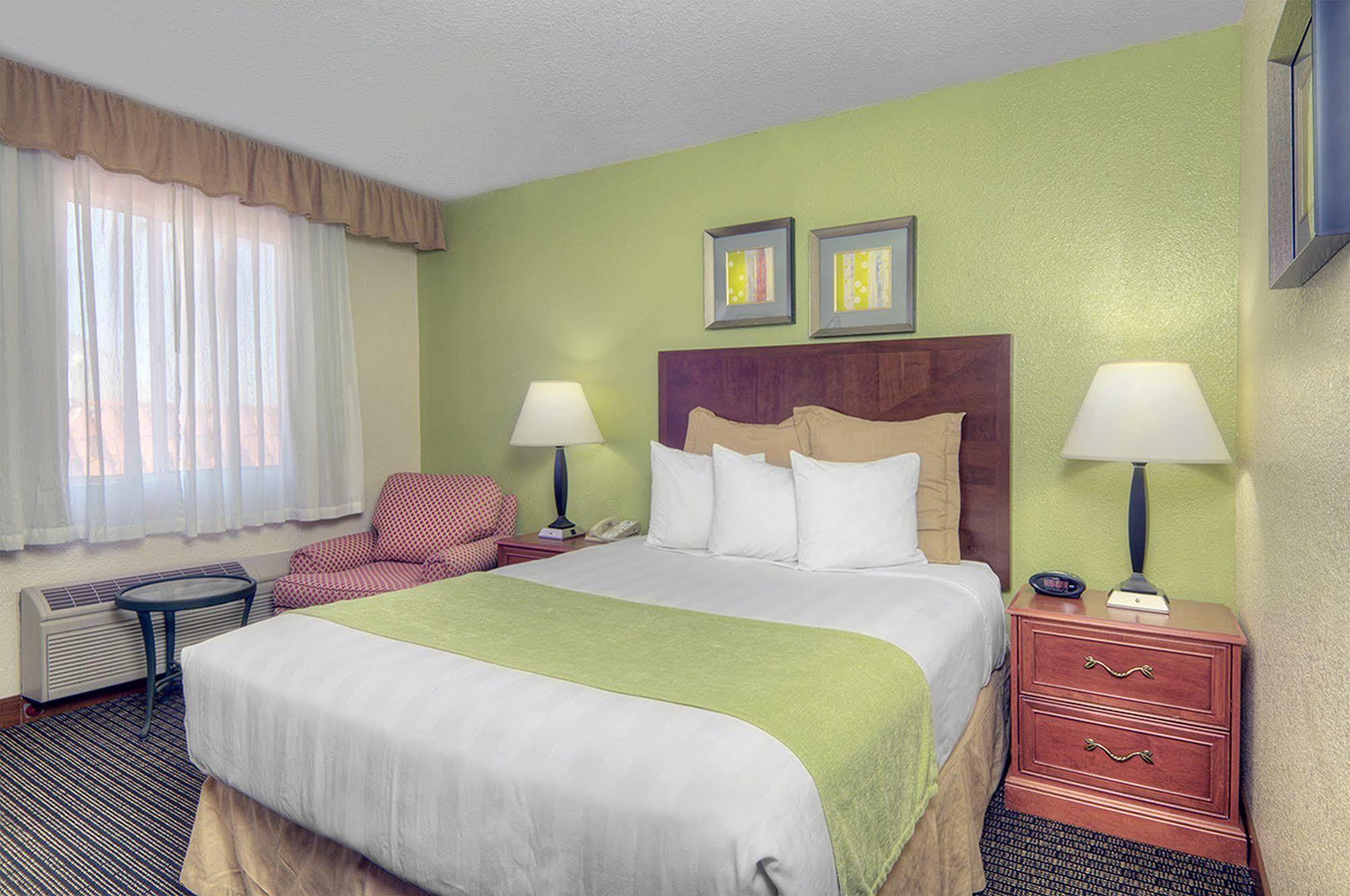 Los Prados Hotel San Mateo Eksteriør billede