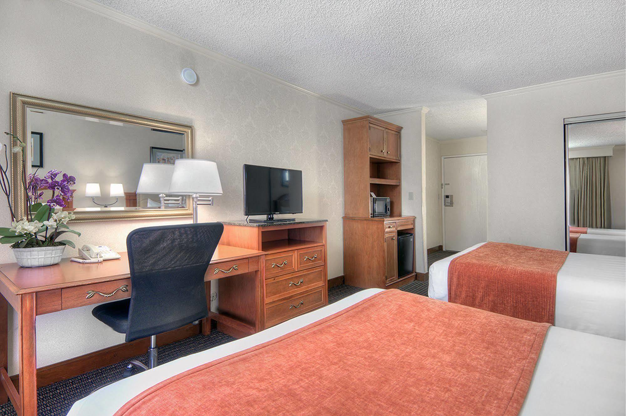 Los Prados Hotel San Mateo Eksteriør billede