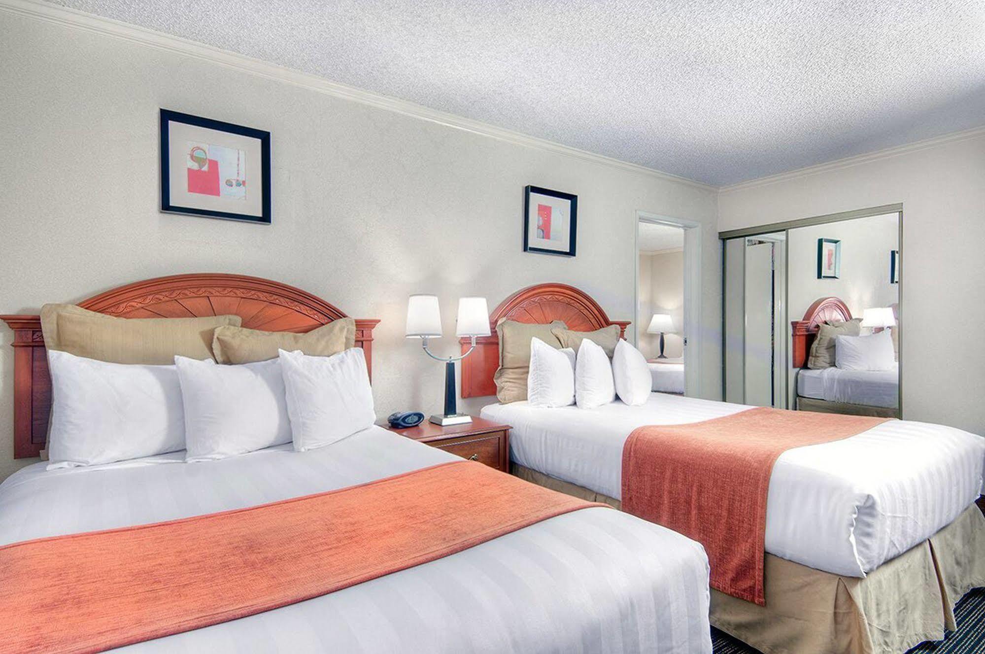 Los Prados Hotel San Mateo Eksteriør billede