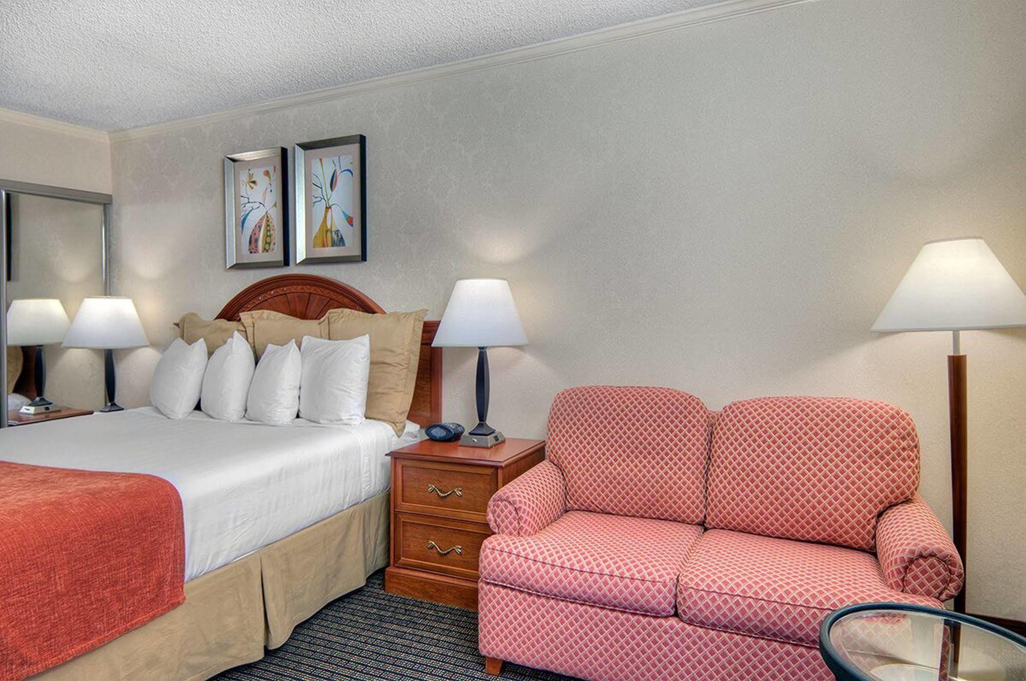 Los Prados Hotel San Mateo Eksteriør billede