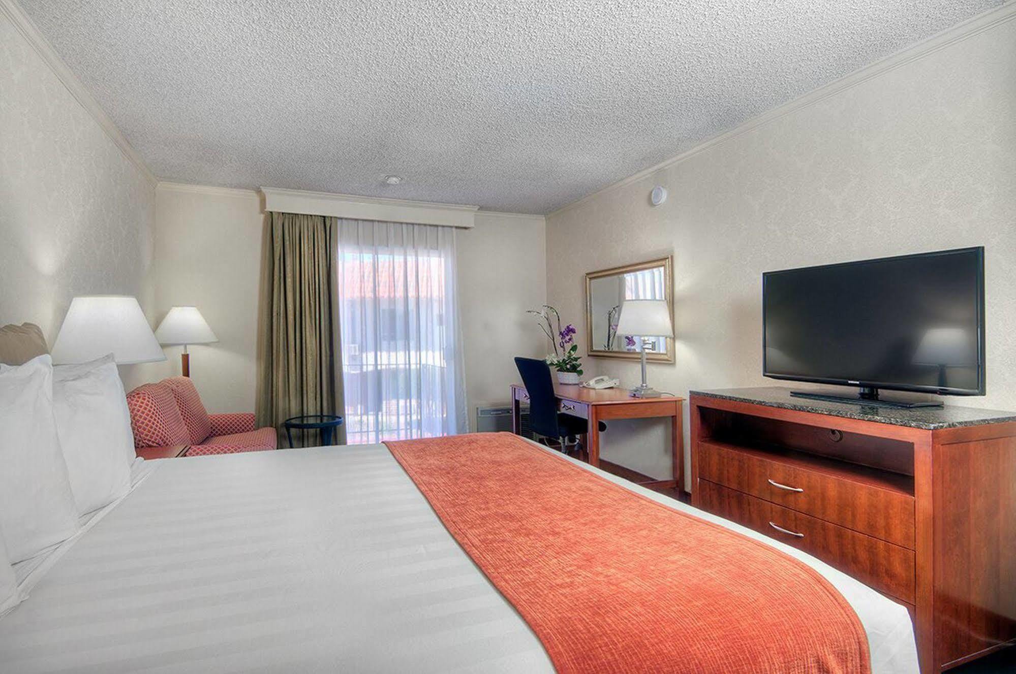 Los Prados Hotel San Mateo Eksteriør billede
